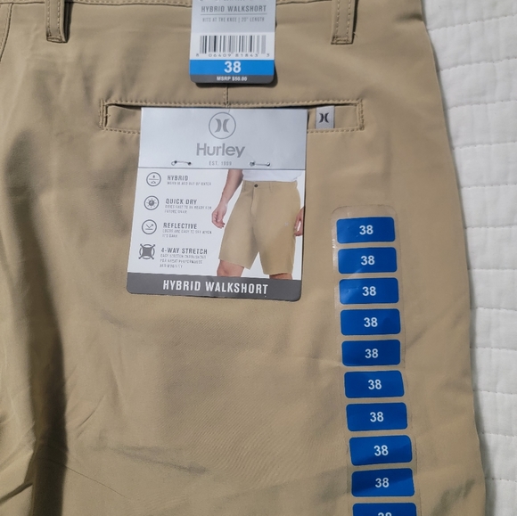 Hurley Hybrid Walkshort - Picture 3 of 4